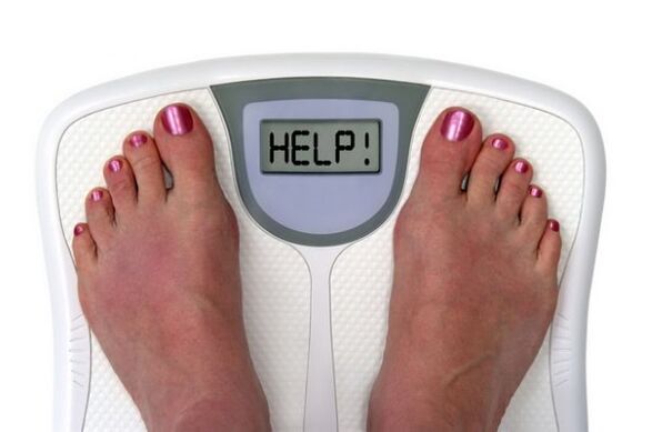 بہت تیزی سے وزن کم کرنا آپ کی صحت کے لیے خطرناک ہو سکتا ہے۔