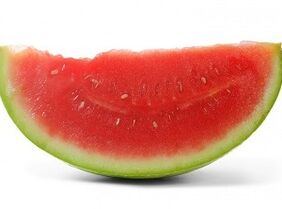 وزن میں کمی کے لئے تربوز کی غذا کے پیشہ اور موافق