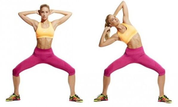 tilts