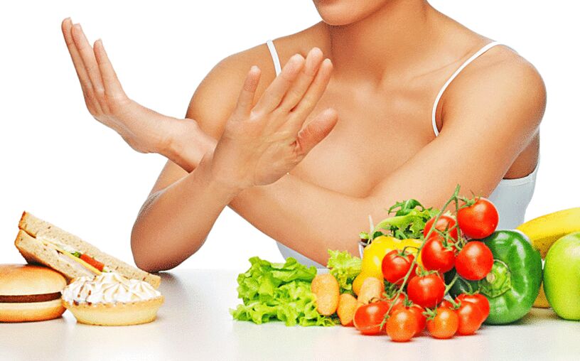 کیٹوجینک غذا پر آٹے کی مصنوعات سے گریز کرنا