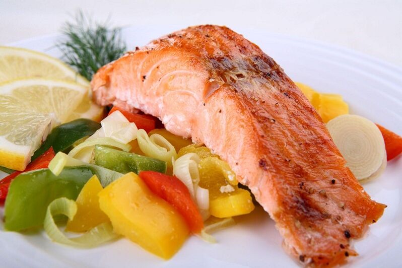 dukan غذا مینو