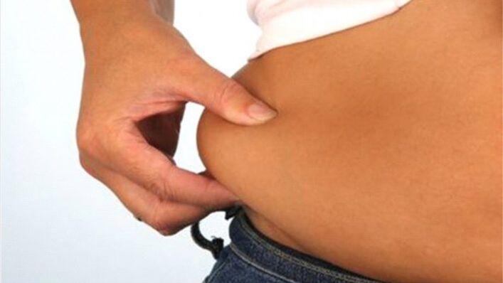 اطراف پر چربی